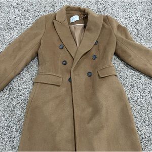 Loft Peacoat